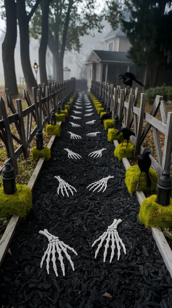 Scary Halloween Porch Decorations 2025: 27 Terrifying Ideas for a Haunted Entryway