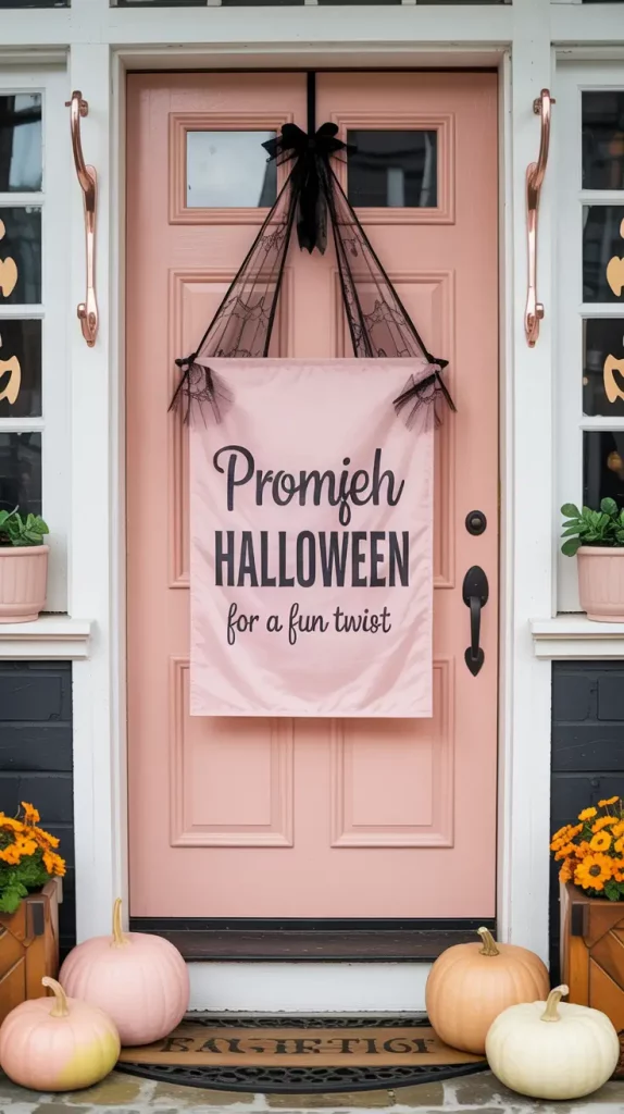 Halloween Door Hangers Ideas 2025: 28 Creative Styles From Rustic Wooden To Spooky DIY Designs