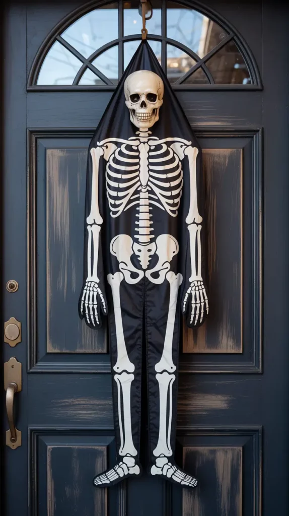 Halloween Door Hangers Ideas 2025: 28 Creative Styles From Rustic Wooden To Spooky DIY Designs