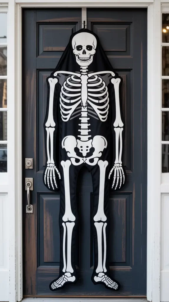 Halloween Door Hangers Ideas 2025: 28 Creative Styles From Rustic Wooden To Spooky DIY Designs