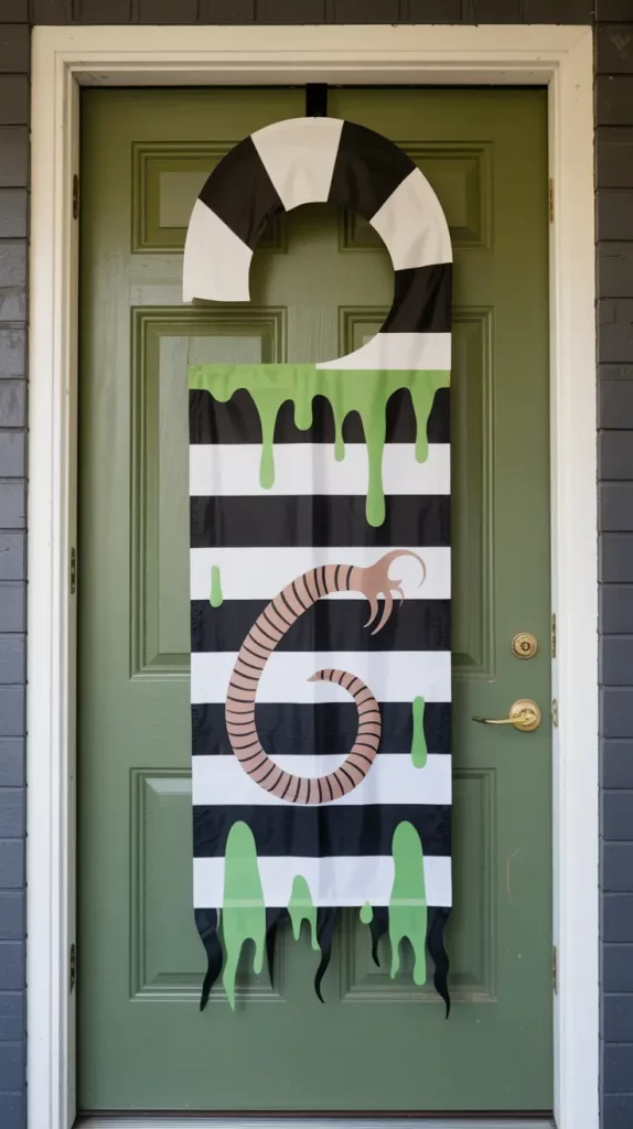 Halloween Door Hangers Ideas 2025: 28 Creative Styles From Rustic Wooden To Spooky DIY Designs