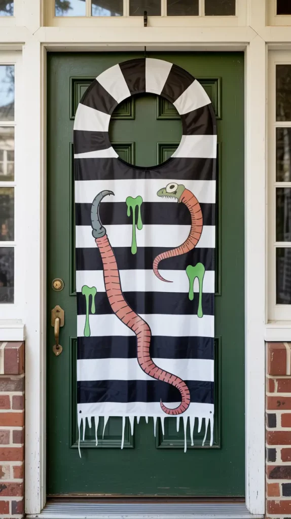 Halloween Door Hangers Ideas 2025: 28 Creative Styles From Rustic Wooden To Spooky DIY Designs