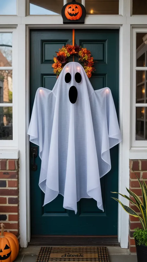 Halloween Door Hangers Ideas 2025: 28 Creative Styles From Rustic Wooden To Spooky DIY Designs