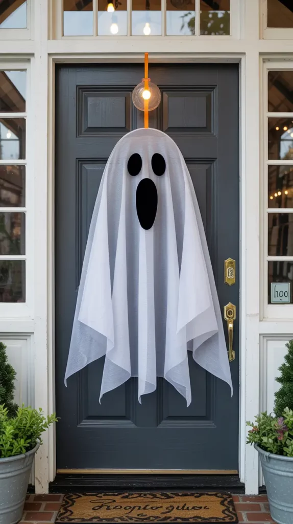 Halloween Door Hangers Ideas 2025: 28 Creative Styles From Rustic Wooden To Spooky DIY Designs