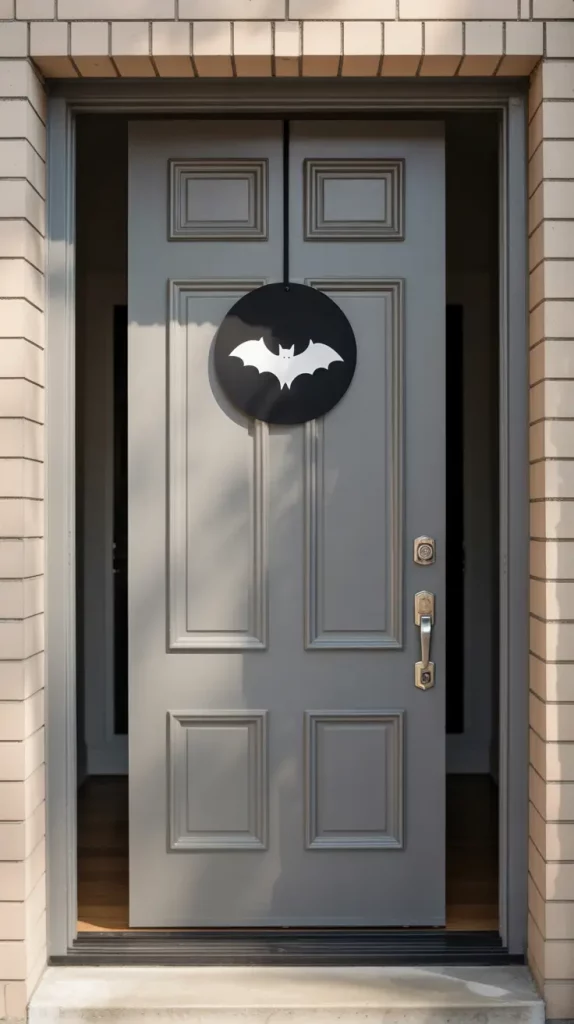 Halloween Door Hangers Ideas 2025: 28 Creative Styles From Rustic Wooden To Spooky DIY Designs