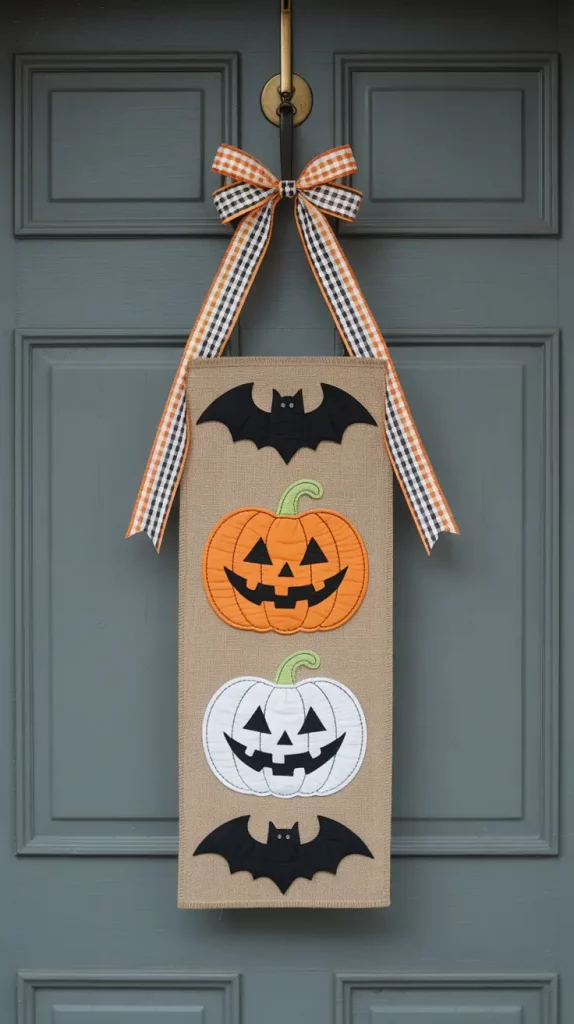 Halloween Door Hangers Ideas 2025: 28 Creative Styles From Rustic Wooden To Spooky DIY Designs