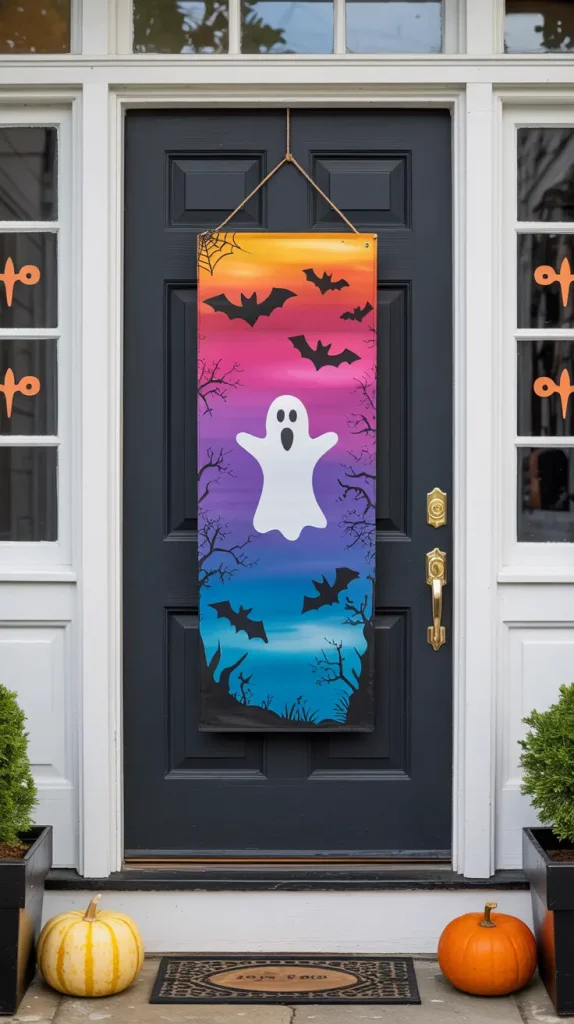 Halloween Door Hangers Ideas 2025: 28 Creative Styles From Rustic Wooden To Spooky DIY Designs
