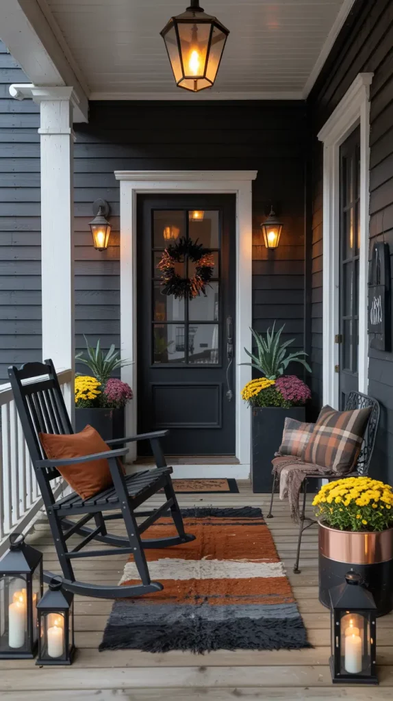 Halloween Front Porch Decor Ideas 2025: 30 Spooky & Stylish Ways To Transform Your Porch