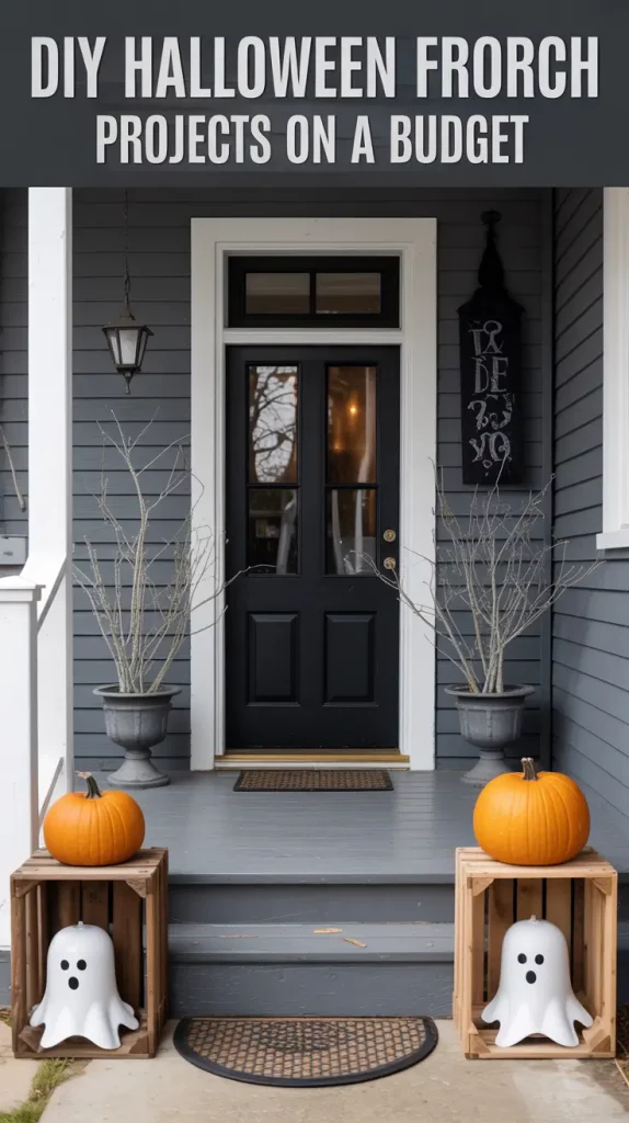 Halloween Front Porch Decor Ideas 2025: 30 Spooky & Stylish Ways To Transform Your Porch