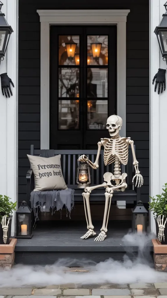 Halloween Front Porch Decor Ideas 2025: 30 Spooky & Stylish Ways To Transform Your Porch