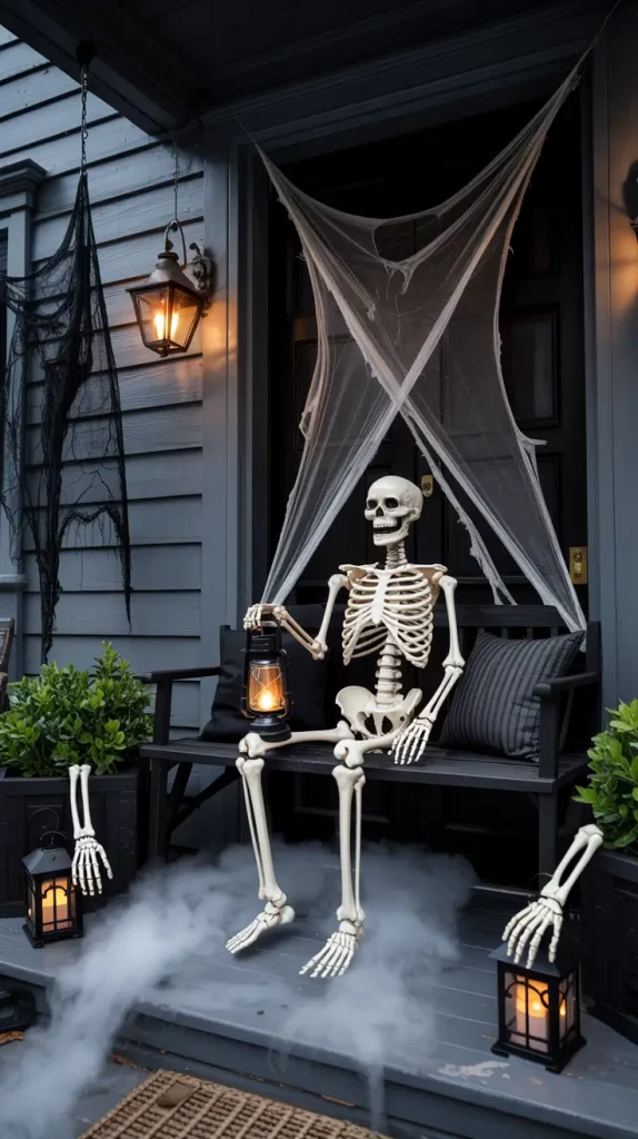 Halloween Front Porch Decor Ideas 2025: 30 Spooky & Stylish Ways To Transform Your Porch