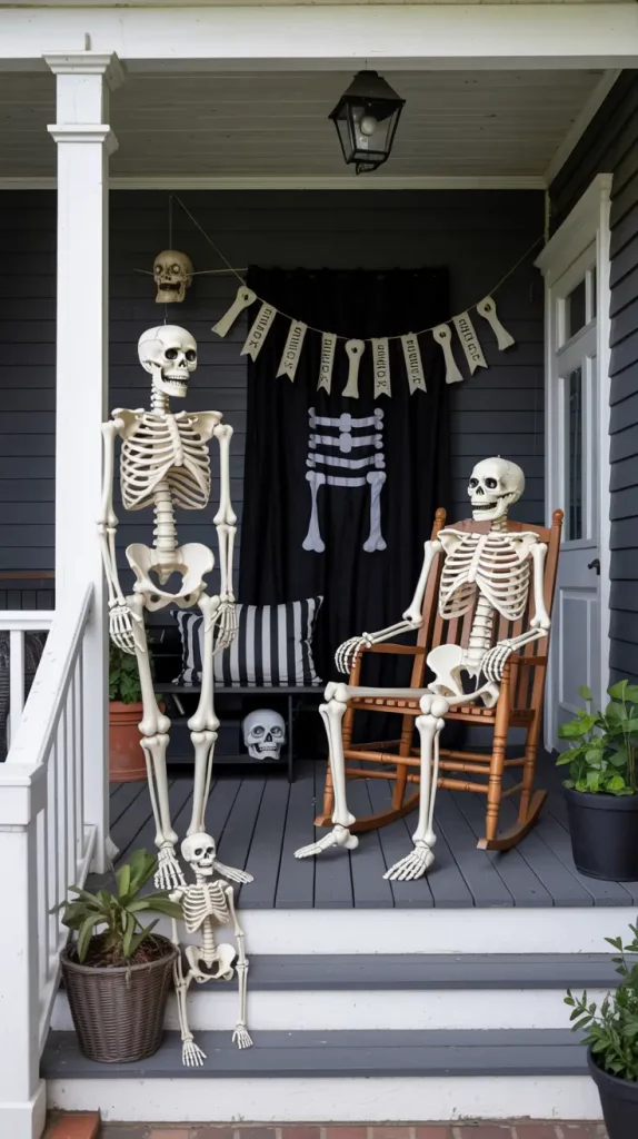 Halloween Front Porch Decor Ideas 2025: 30 Spooky & Stylish Ways To Transform Your Porch