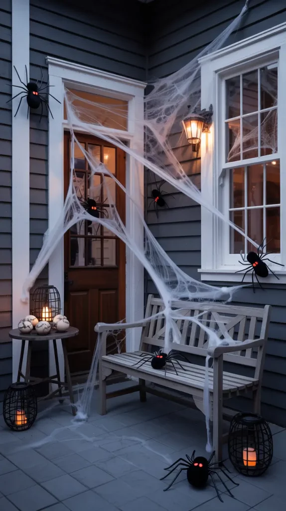 Halloween Front Porch Decor Ideas 2025: 30 Spooky & Stylish Ways To Transform Your Porch