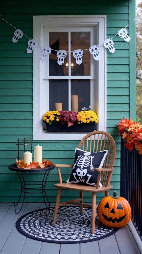Halloween Front Porch Decor Ideas 2025: 28 Spooky and Stylish Outdoor Inspirations