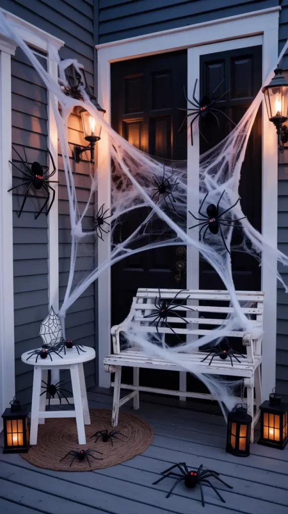 Halloween Front Porch Decor Ideas 2025: 30 Spooky & Stylish Ways To Transform Your Porch