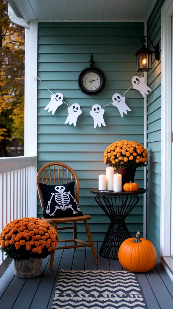Halloween Front Porch Decor Ideas 2025: 28 Spooky and Stylish Outdoor Inspirations