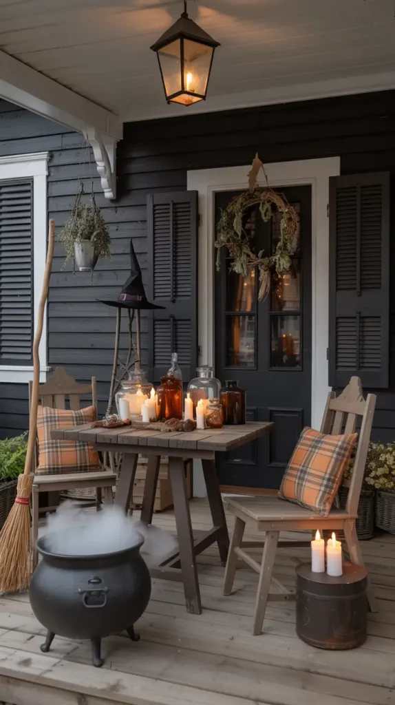 Halloween Front Porch Decor Ideas 2025: 30 Spooky & Stylish Ways To Transform Your Porch