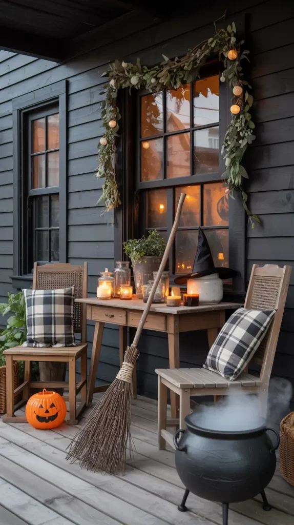 Halloween Front Porch Decor Ideas 2025: 30 Spooky & Stylish Ways To Transform Your Porch