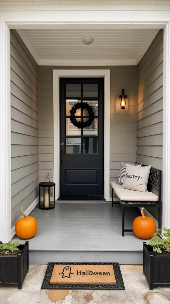 Halloween Front Porch Decor Ideas 2025: 30 Spooky & Stylish Ways To Transform Your Porch