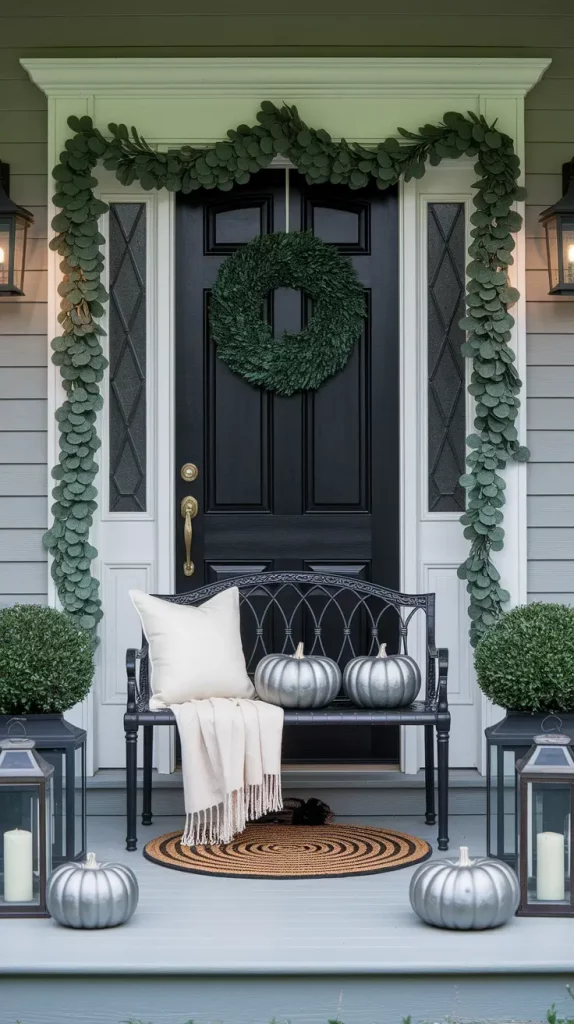 Halloween Front Porch Decor Ideas 2025: 28 Spooky and Stylish Outdoor Inspirations