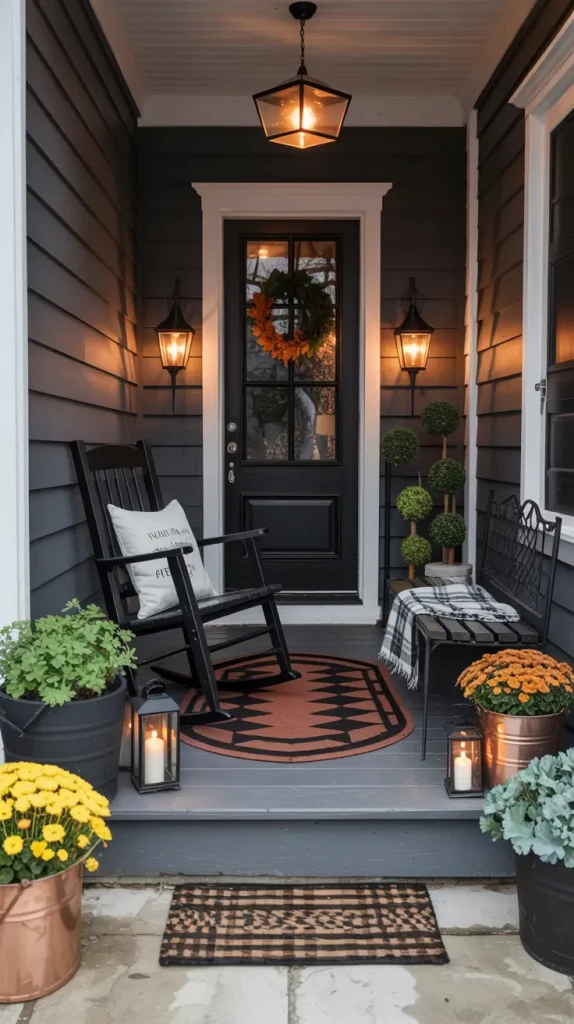Halloween Front Porch Decor Ideas 2025: 30 Spooky & Stylish Ways To Transform Your Porch