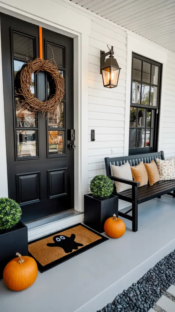 Halloween Front Porch Decor Ideas 2025: 30 Spooky & Stylish Ways To Transform Your Porch
