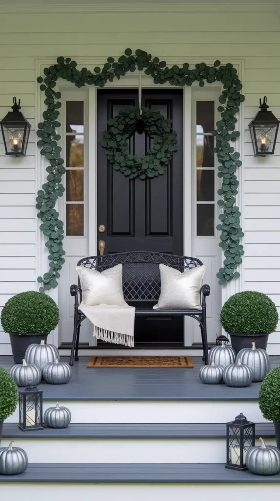 Halloween Front Porch Decor Ideas 2025: 28 Spooky and Stylish Outdoor Inspirations