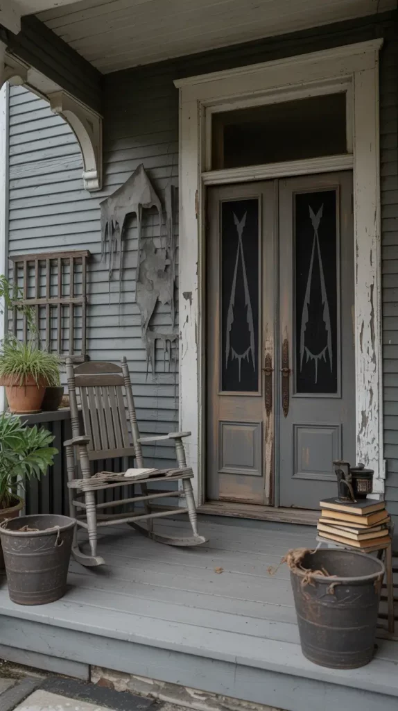 Halloween Front Porch Decor Ideas 2025: 30 Spooky & Stylish Ways To Transform Your Porch