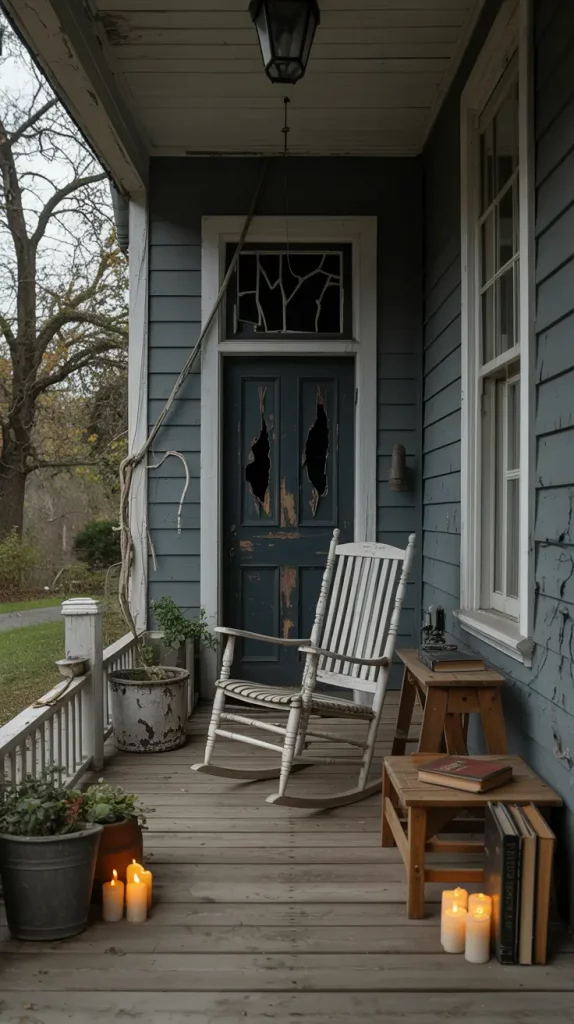 Halloween Front Porch Decor Ideas 2025: 30 Spooky & Stylish Ways To Transform Your Porch