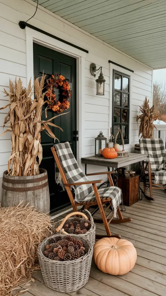 Halloween Front Porch Decor Ideas 2025: 30 Spooky & Stylish Ways To Transform Your Porch
