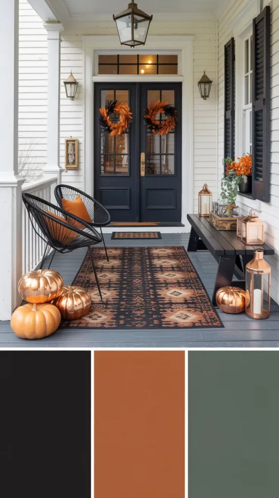 Halloween Front Porch Decor Ideas 2025: 30 Spooky & Stylish Ways To Transform Your Porch