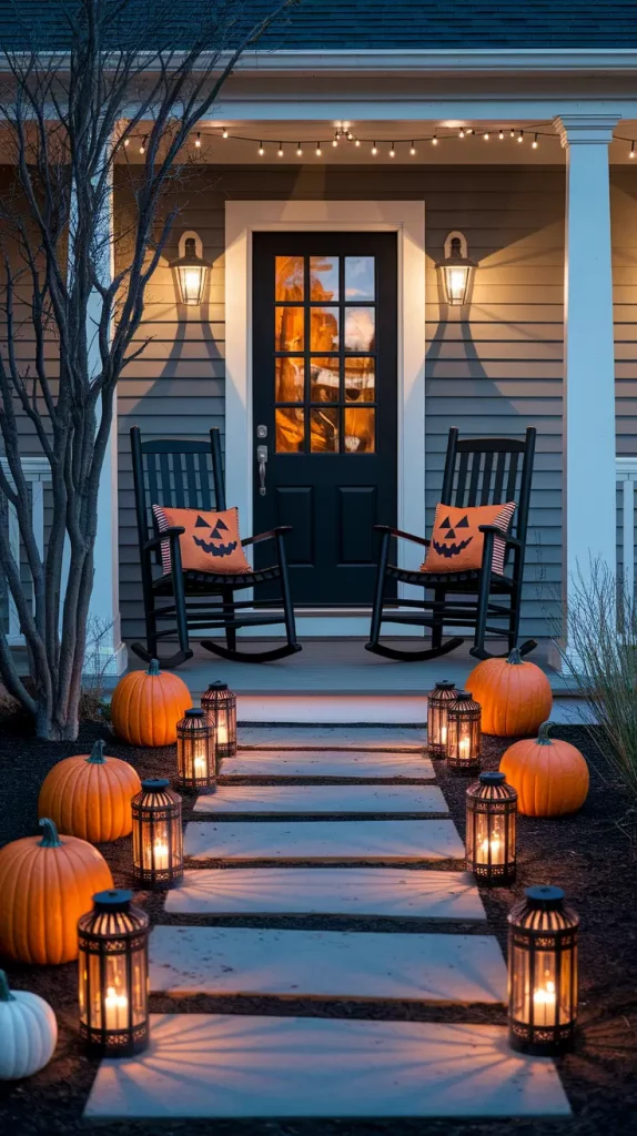 Halloween Front Porch Decor Ideas 2025: 28 Spooky and Stylish Outdoor Inspirations