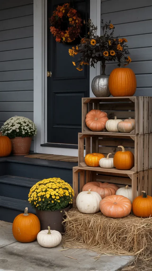 Halloween Front Porch Decor Ideas 2025: 30 Spooky & Stylish Ways To Transform Your Porch