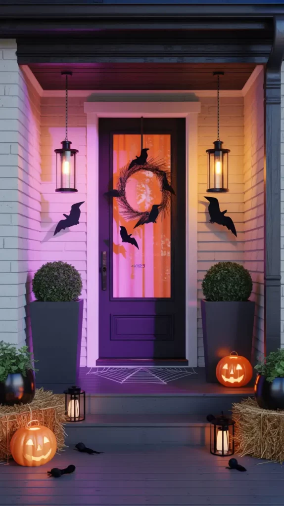Halloween Front Porch Decor Ideas 2025: 30 Spooky & Stylish Ways To Transform Your Porch