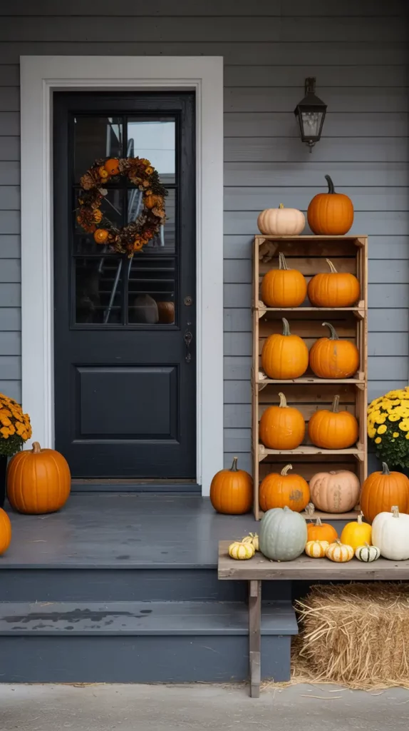 Halloween Front Porch Decor Ideas 2025: 30 Spooky & Stylish Ways To Transform Your Porch