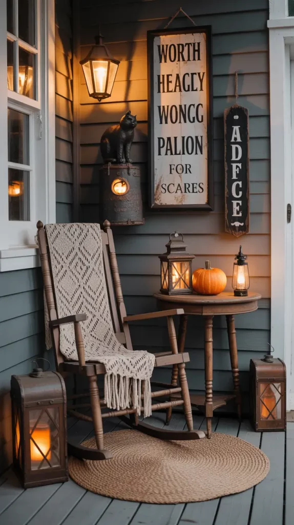 Halloween Front Porch Decor Ideas 2025: 30 Spooky & Stylish Ways To Transform Your Porch