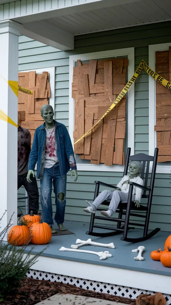 Halloween Front Porch Decor Ideas 2025: 28 Spooky and Stylish Outdoor Inspirations