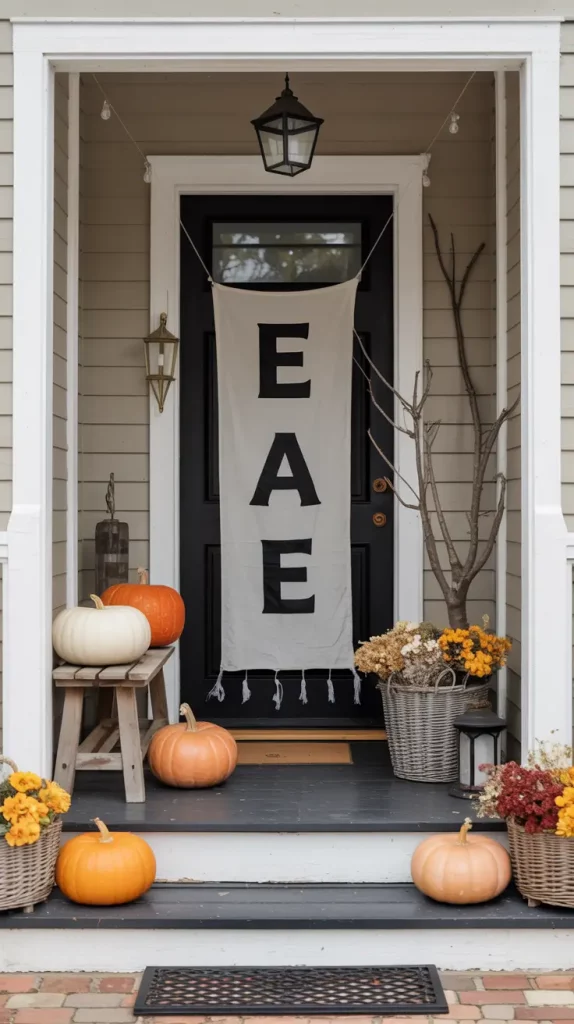 Halloween Front Porch Decor Ideas 2025: 30 Spooky & Stylish Ways To Transform Your Porch