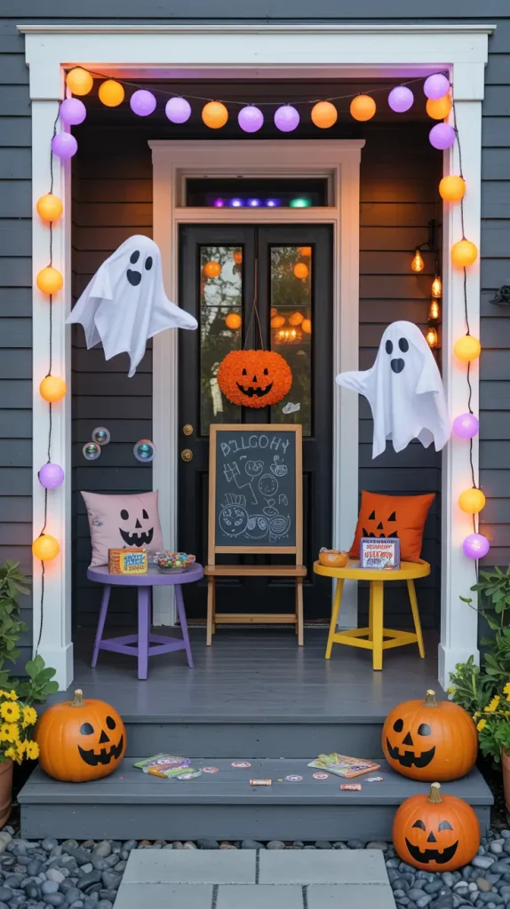 Halloween Front Porch Decor Ideas 2025: 30 Spooky & Stylish Ways To Transform Your Porch