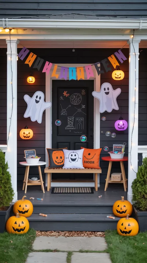 Halloween Front Porch Decor Ideas 2025: 30 Spooky & Stylish Ways To Transform Your Porch