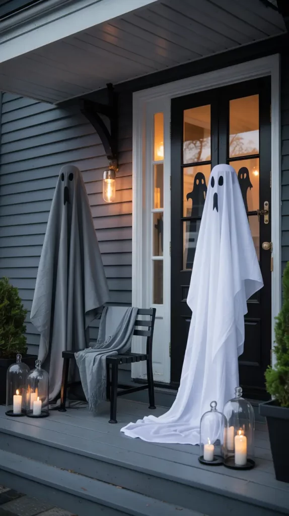 Halloween Front Porch Decor Ideas 2025: 30 Spooky & Stylish Ways To Transform Your Porch