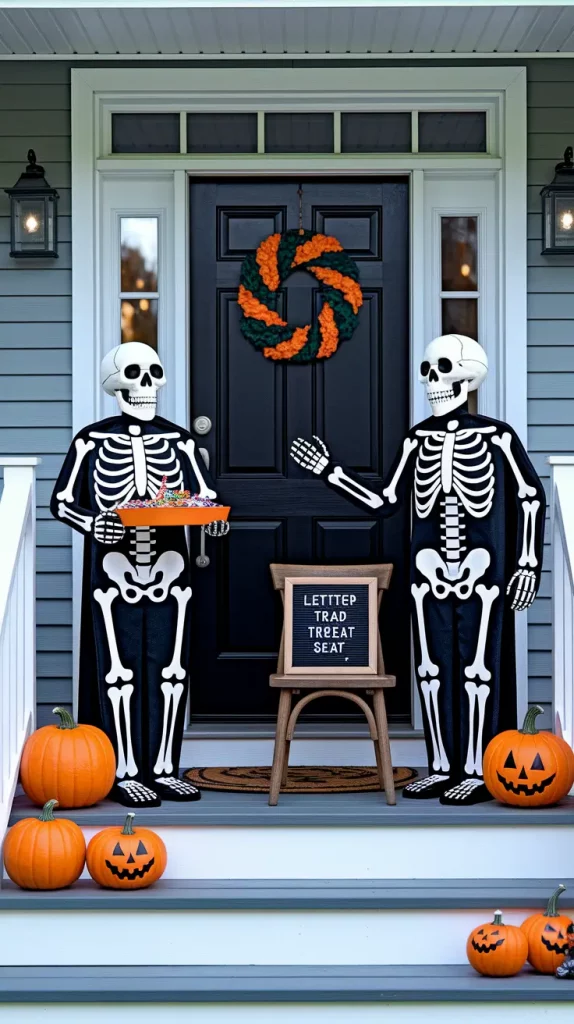 Halloween Front Porch Decor Ideas 2025: 28 Spooky and Stylish Outdoor Inspirations