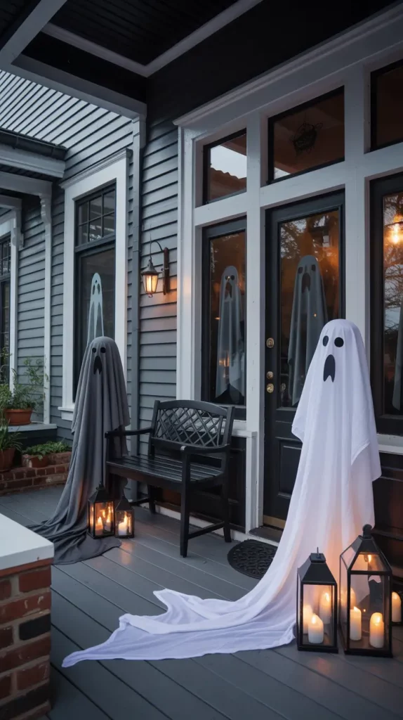 Halloween Front Porch Decor Ideas 2025: 30 Spooky & Stylish Ways To Transform Your Porch