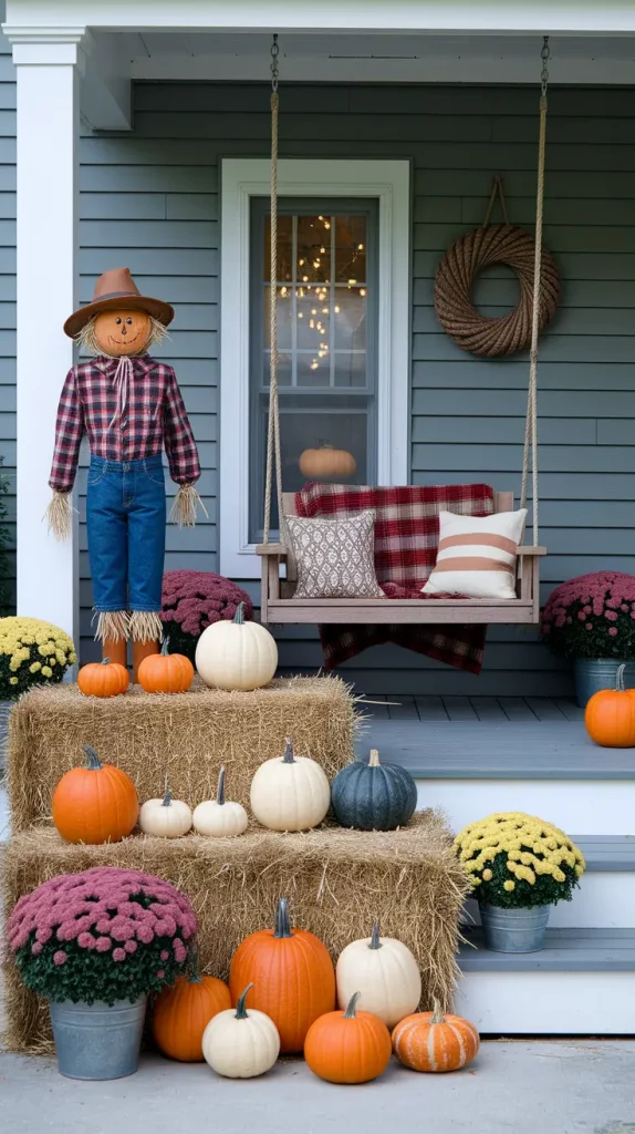 Halloween Front Porch Decor Ideas 2025: 28 Spooky and Stylish Outdoor Inspirations