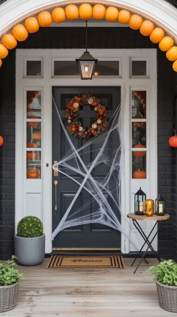 Halloween Front Porch Decor Ideas 2025: 30 Spooky & Stylish Ways To Transform Your Porch