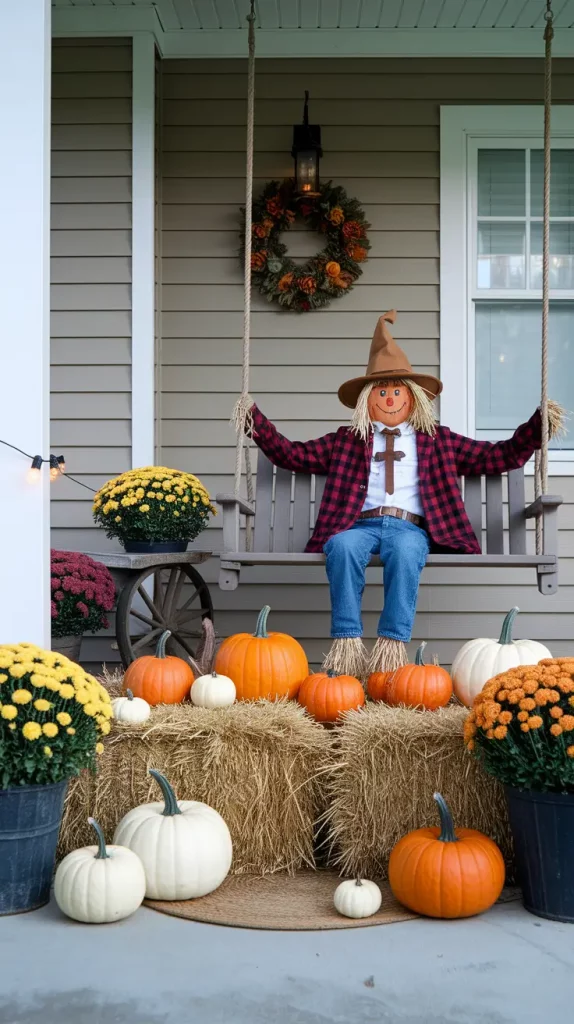 Halloween Front Porch Decor Ideas 2025: 28 Spooky and Stylish Outdoor Inspirations