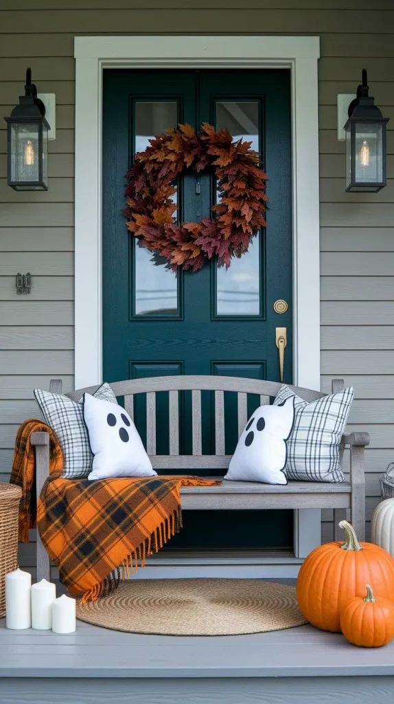 Halloween Front Porch Decor Ideas 2025: 28 Spooky and Stylish Outdoor Inspirations