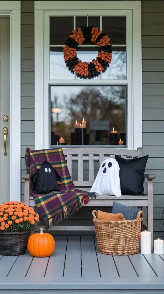 Halloween Front Porch Decor Ideas 2025: 28 Spooky and Stylish Outdoor Inspirations