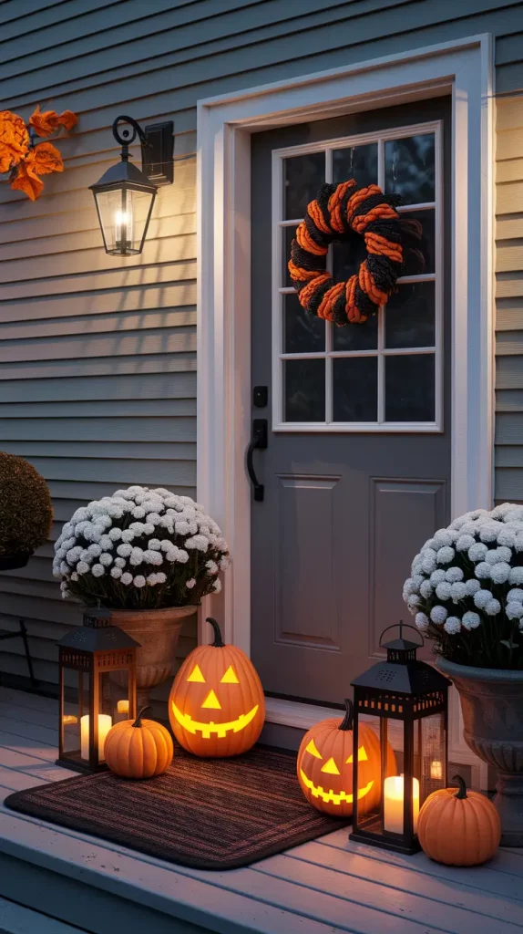 Halloween Front Porch Decor Ideas 2025: 28 Spooky and Stylish Outdoor Inspirations