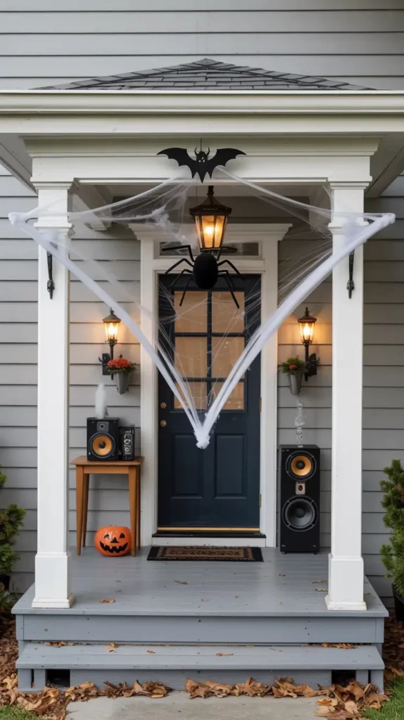 Halloween Front Porch Decor Ideas 2025: 30 Spooky & Stylish Ways To Transform Your Porch